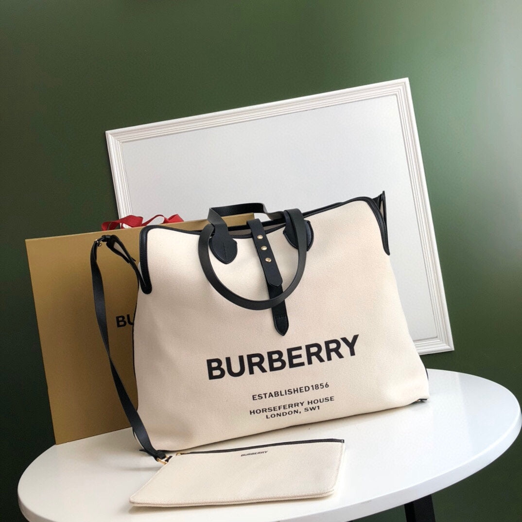 LuxluxHouse Great quality Burberry Bag Top Quality 43*10*38cm Free shipping