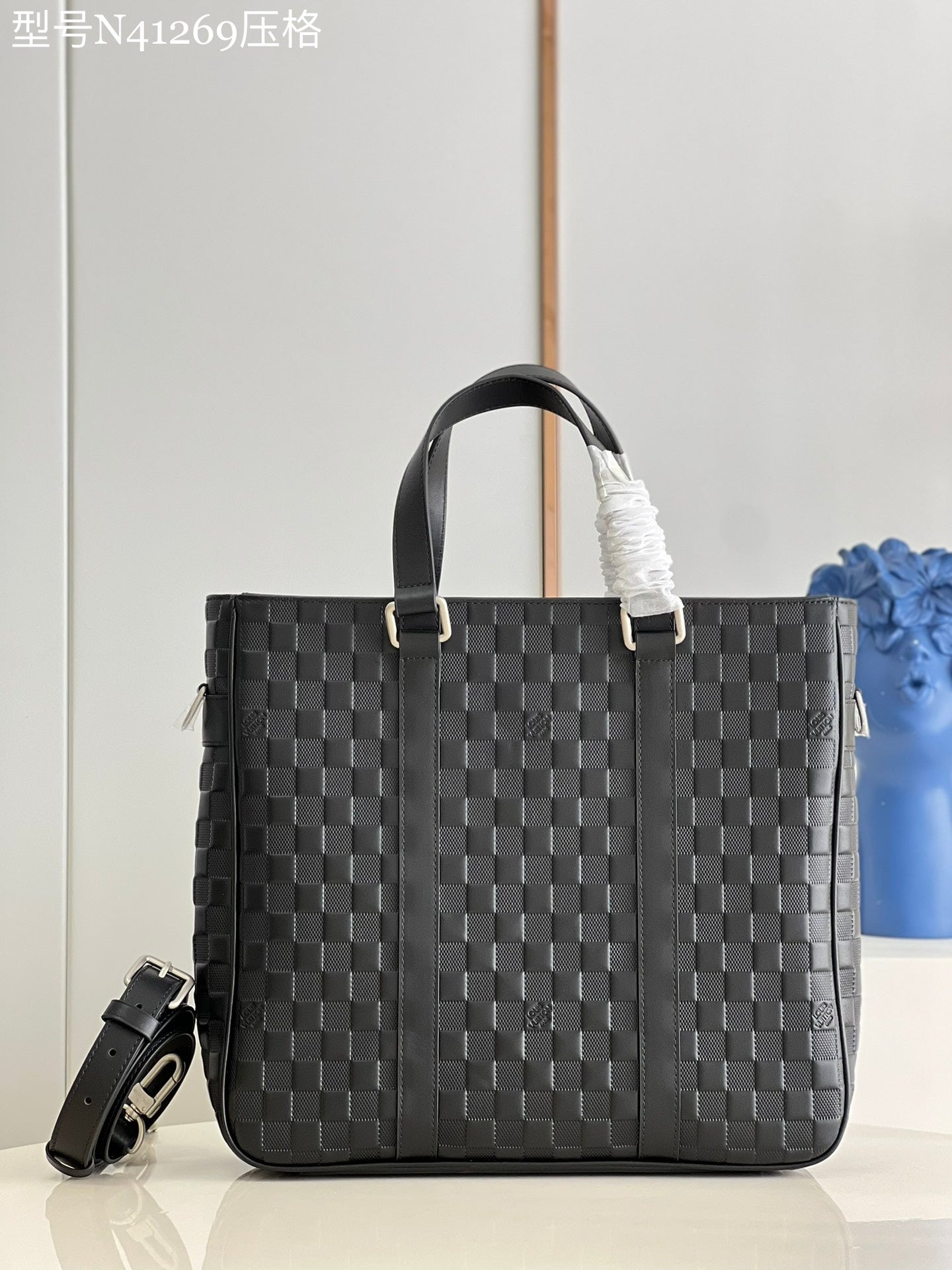 LuxluxHouse Great quality Louis Vuitton Bag Top Quality 35*33*9CM Free shipping