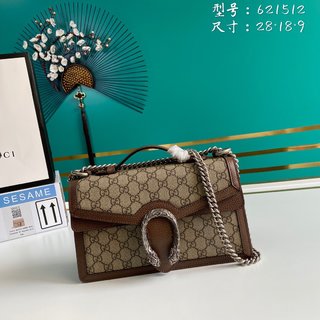 LuxluxHouse Great quality Gucci Bag Top Quality 28.0*18.0*9.0cm Free shipping