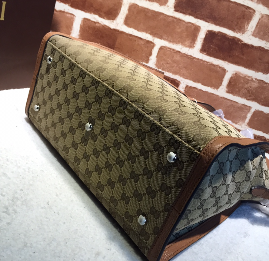 LuxluxHouse Great quality Gucci Bag Top Quality 35.5*27.5*17CM Free shipping