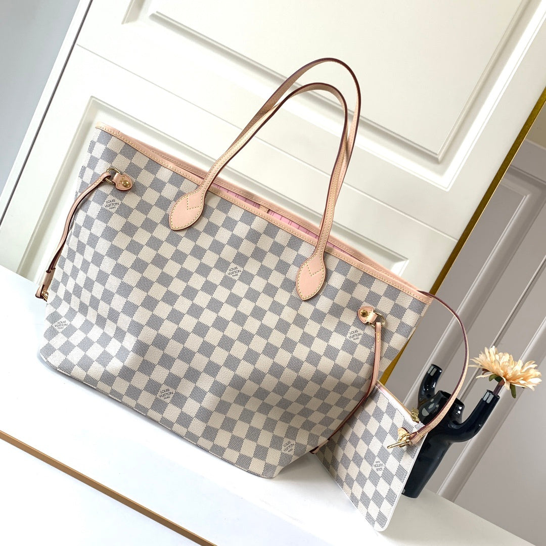 LuxluxHouse Great quality Louis Vuitton Bag Top Quality 32*29*17CM Free shipping