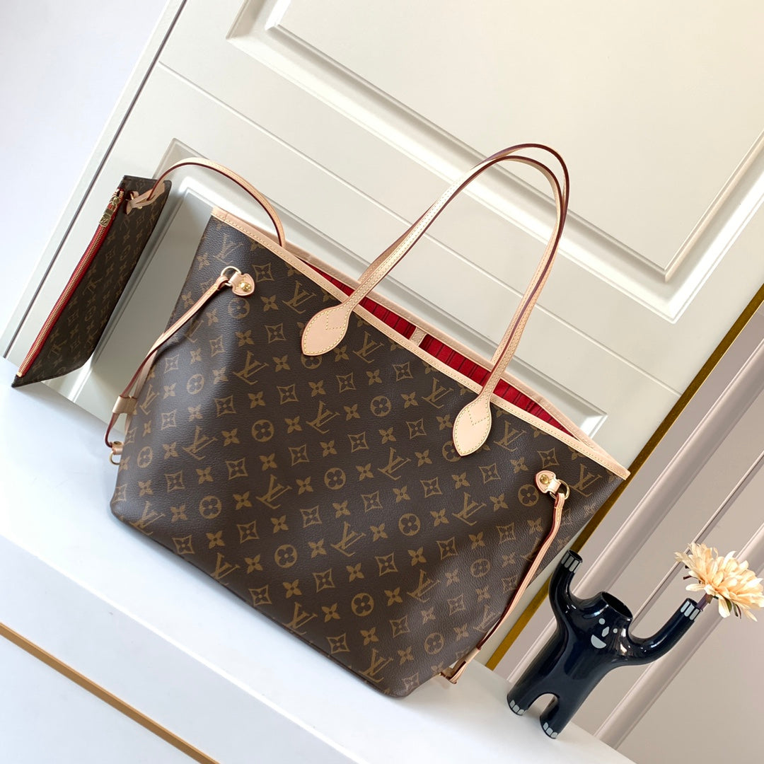 LuxluxHouse Great quality Louis Vuitton Bag Top Quality 32*29*17CM Free shipping