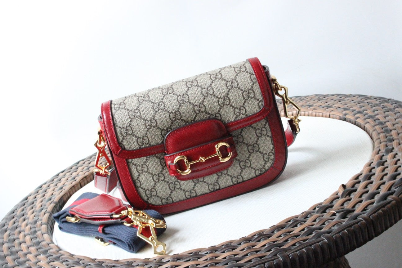 Gucci Bag Top Quality 658574 (LuxluxHouse)