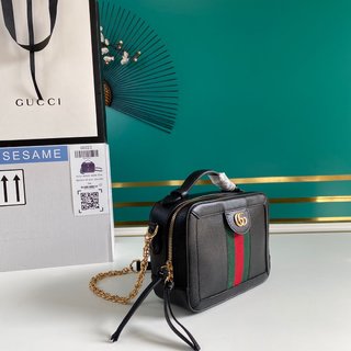 LuxluxHouse Great quality Gucci Bag Top Quality 18.5*15*7.5cm Free shipping