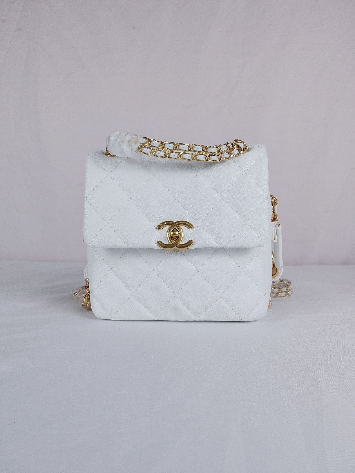 LuxluxHouse Great quality Chanel Bag Top Quality 20*19*8CM Free shipping