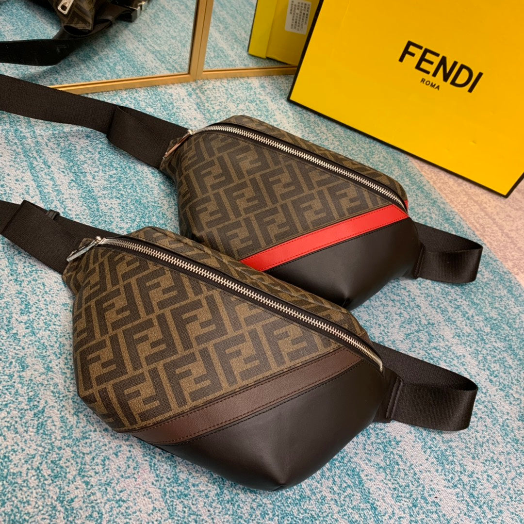 LuxluxHouse Great quality Fendi Top Bag 30*8*17cm Free shipping