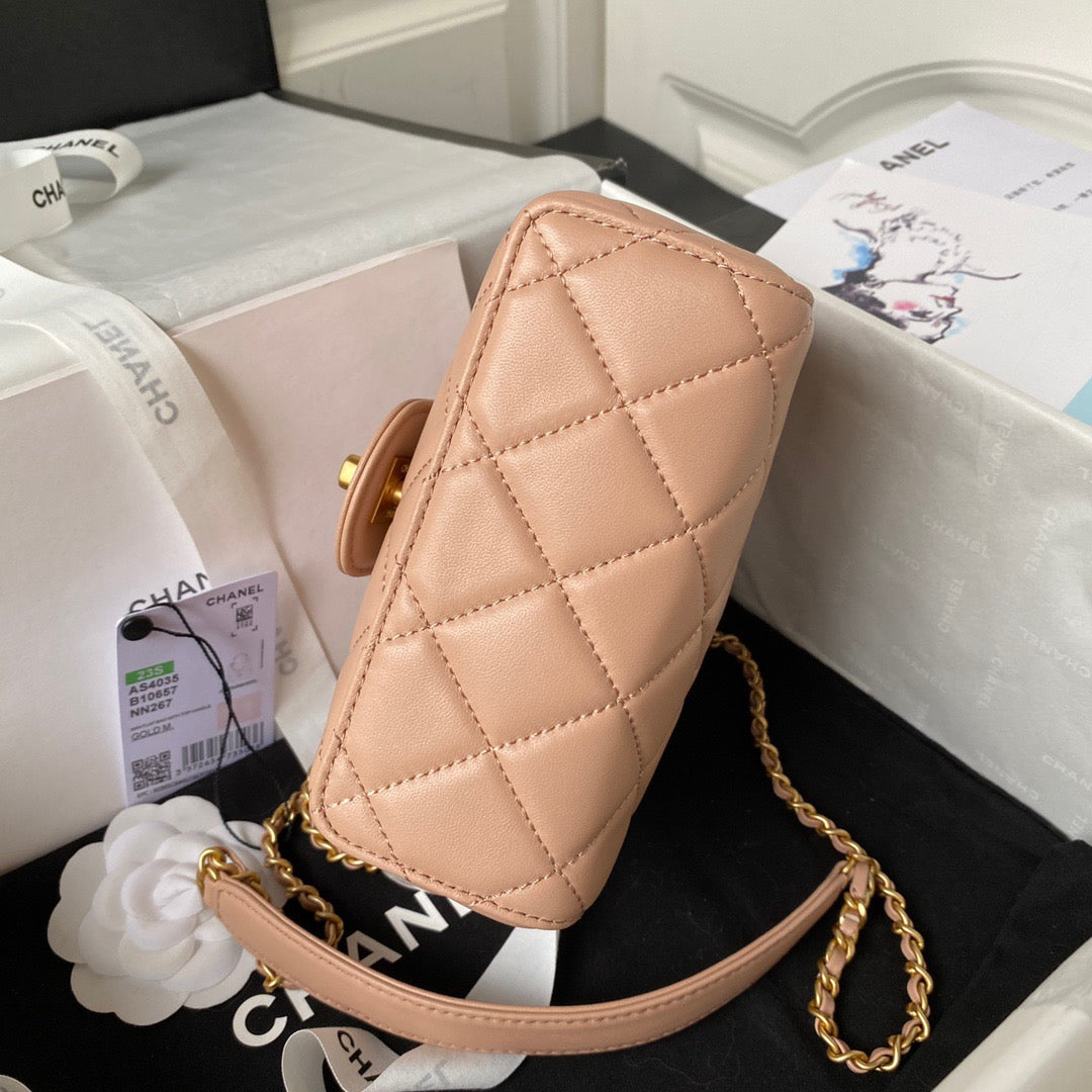 Chanel Bag Top Quality as4035 (LuxluxHouse )