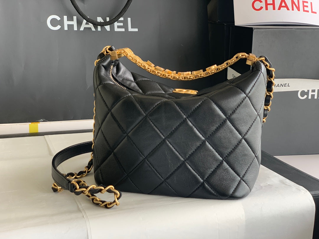 LuxluxHouse Great quality Chanel Top Bag 18*21*12CM Free shipping