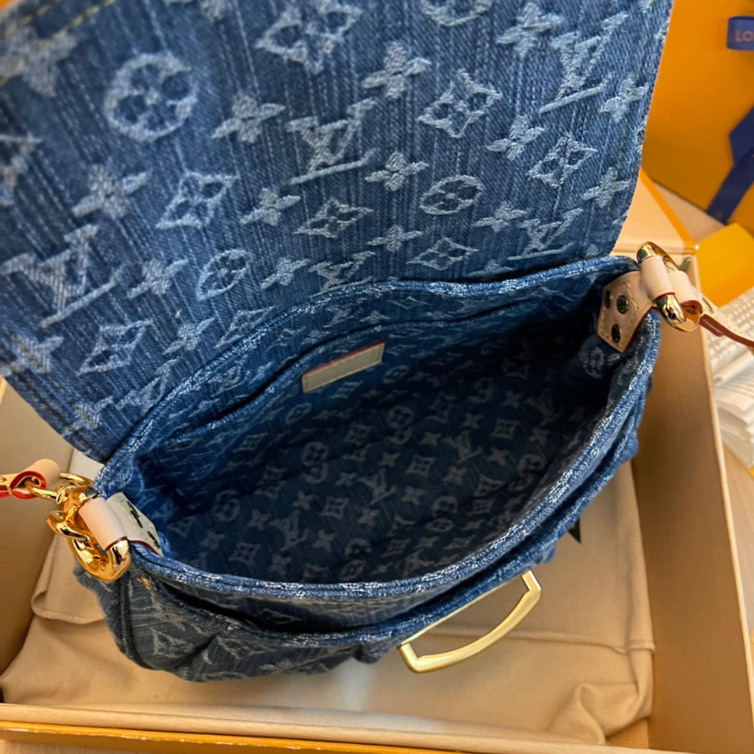 Louis Vuitton Top Bag (LuxluxHouse)