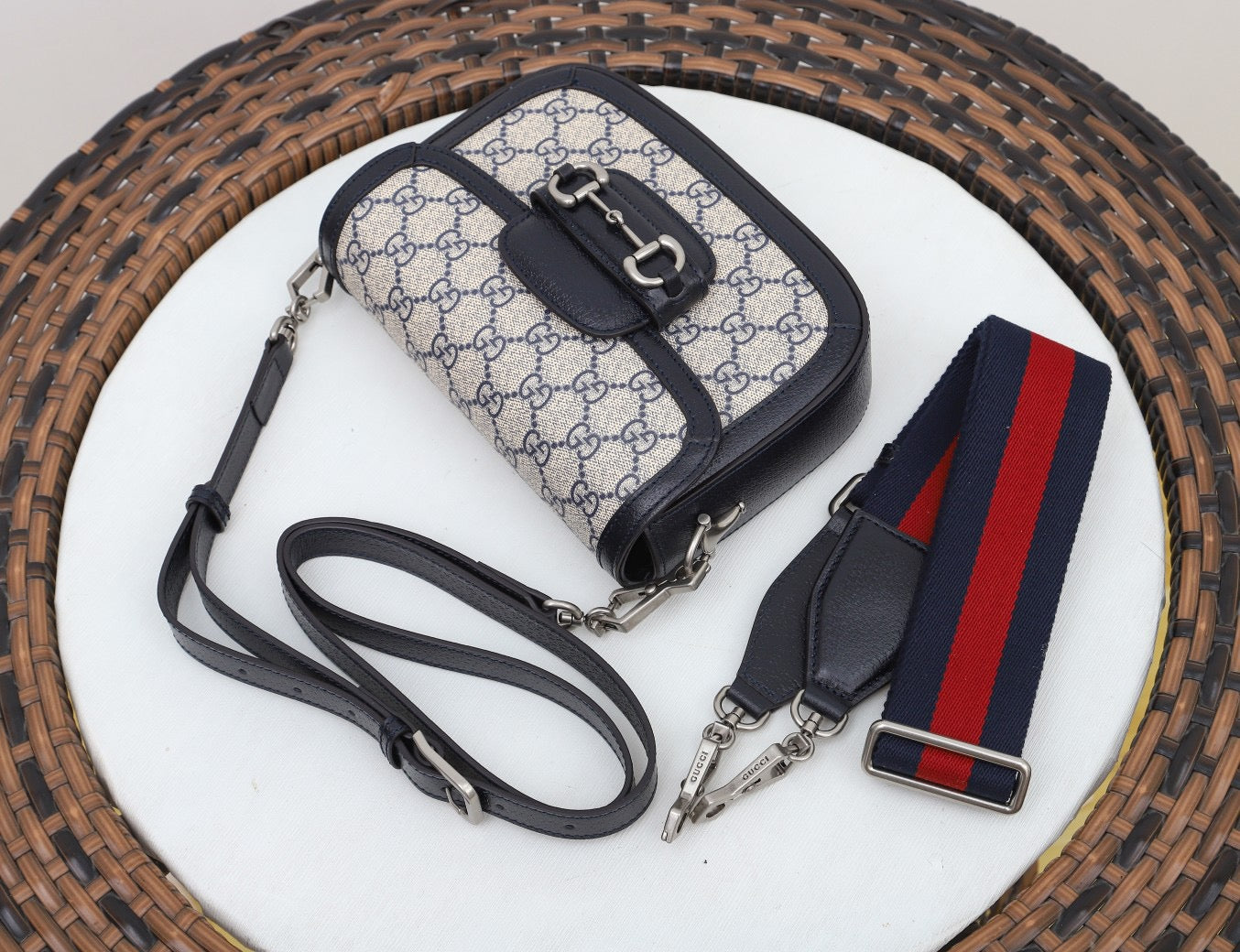 Gucci Bag Top Quality 658574 (LuxluxHouse)