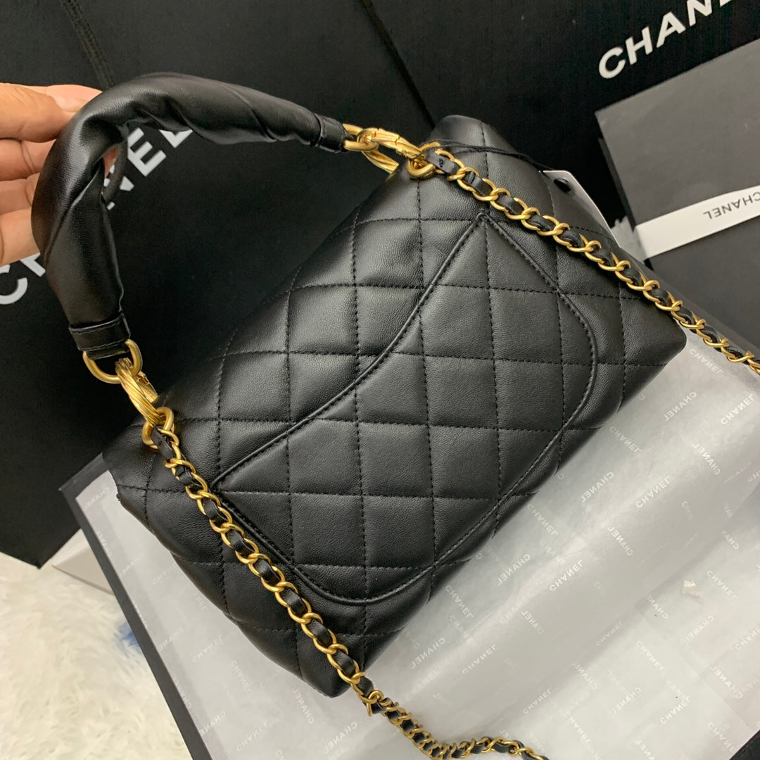 LuxluxHouse Great quality Chanel Bag Top Quality 25*17*8cm Free shipping