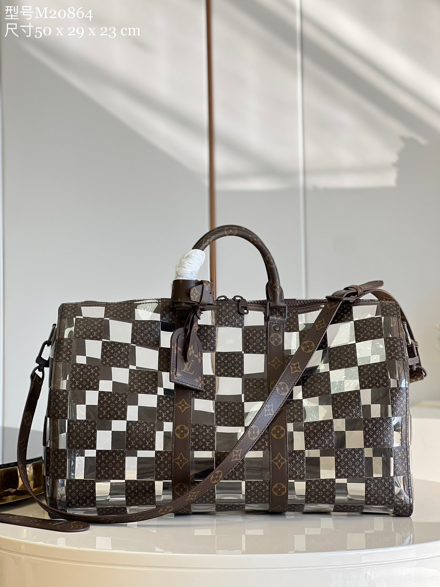 Louis Vuitton Top Bag (LuxluxHouse)