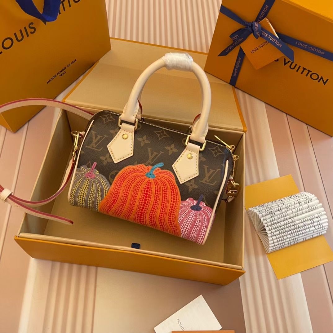 Louis Vuitton Top Bag (LuxluxHouse)