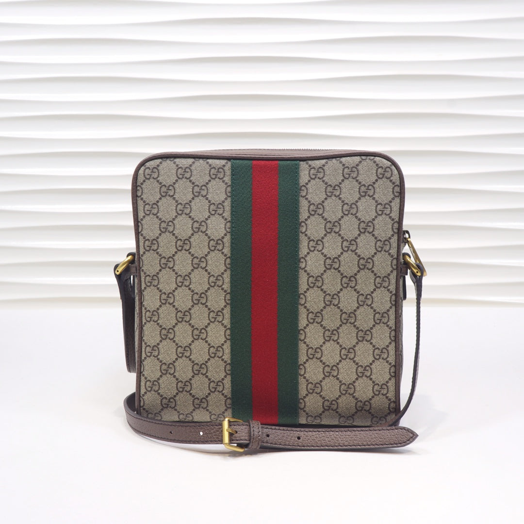 LuxluxHouse Great quality Gucci Top Bag 23*24*5.6cm Free shipping