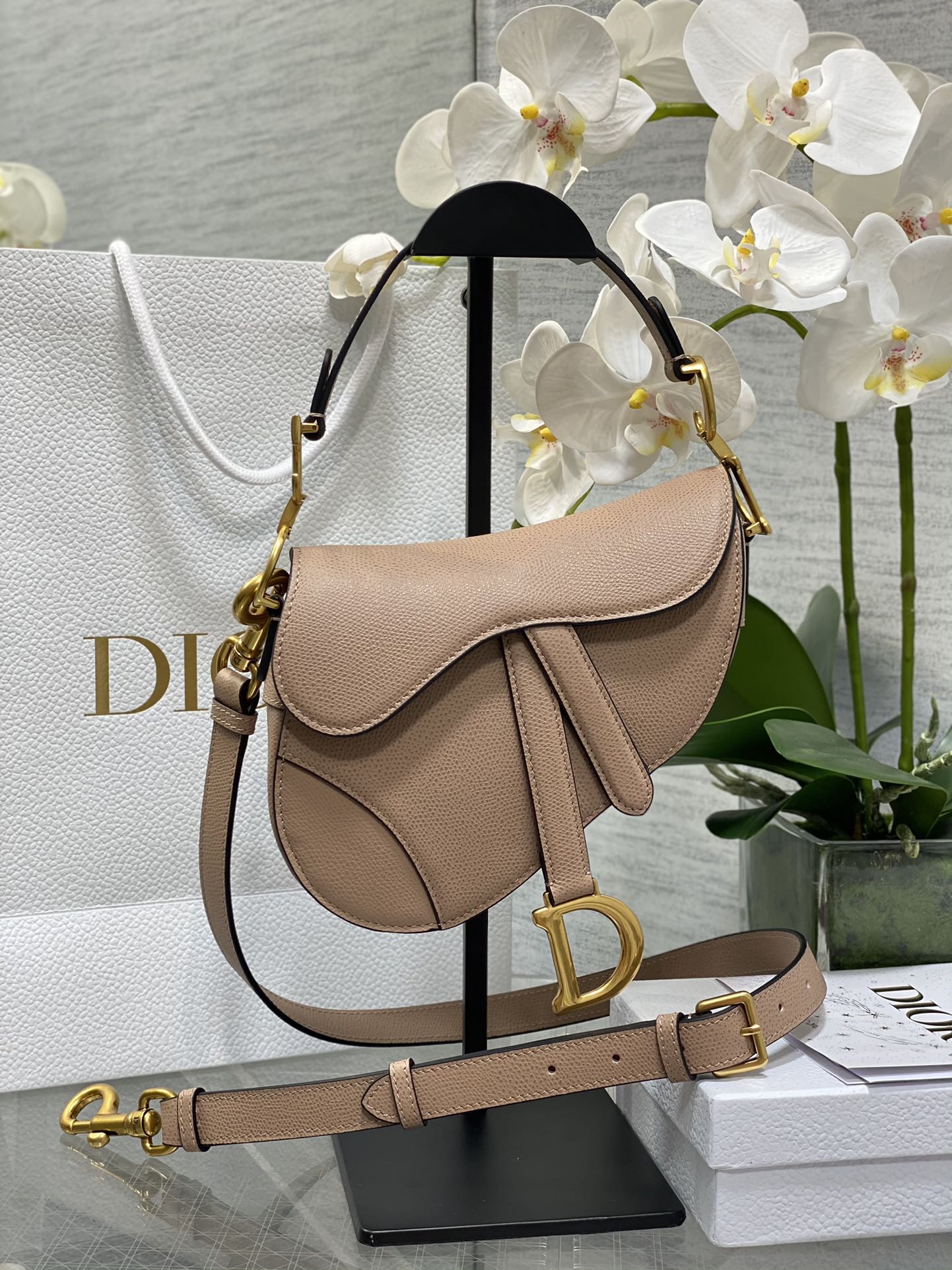 Copy Free shipping LuxluxHouse Dior Bag Top Quality