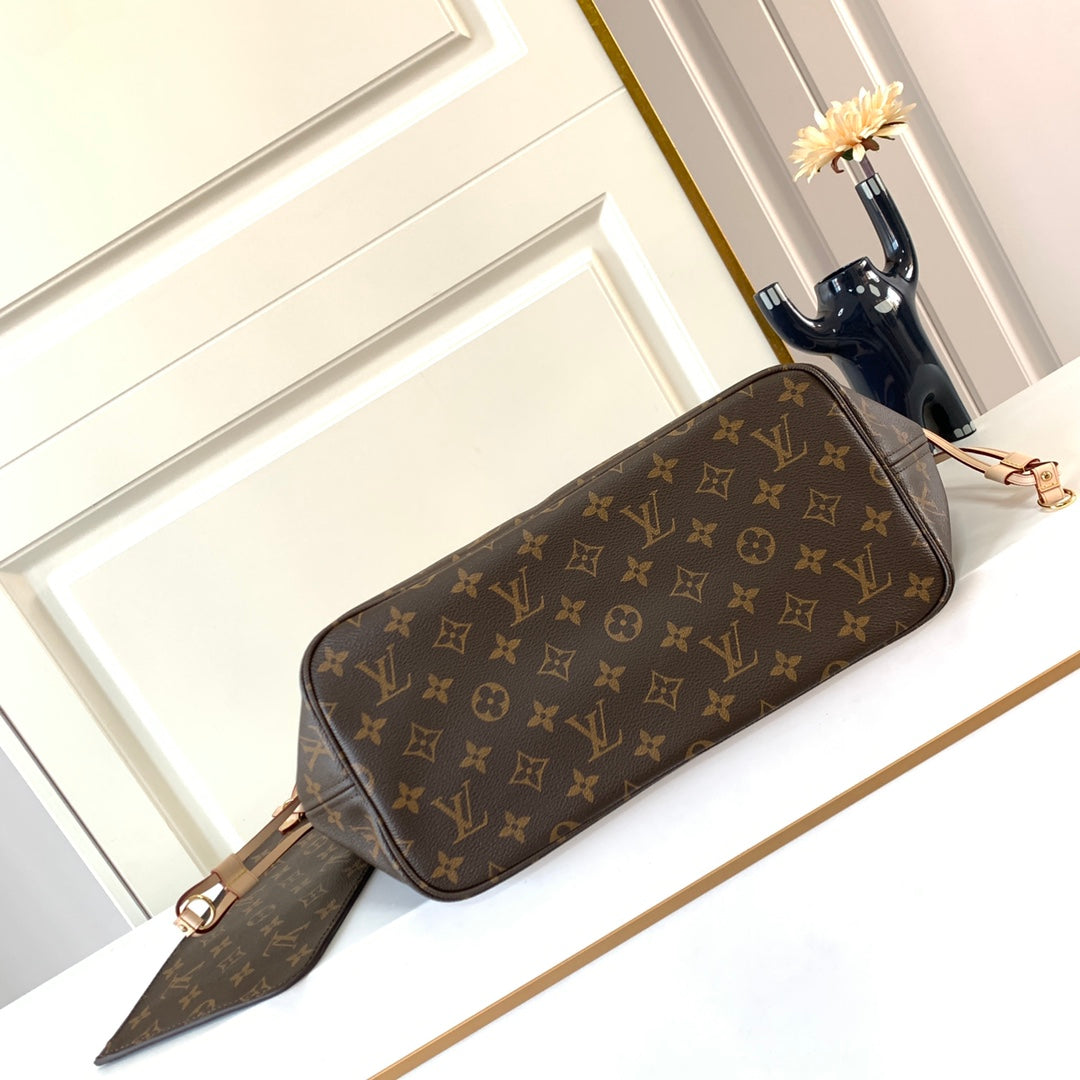 LuxluxHouse Great quality Louis Vuitton Bag Top Quality 32*29*17CM Free shipping