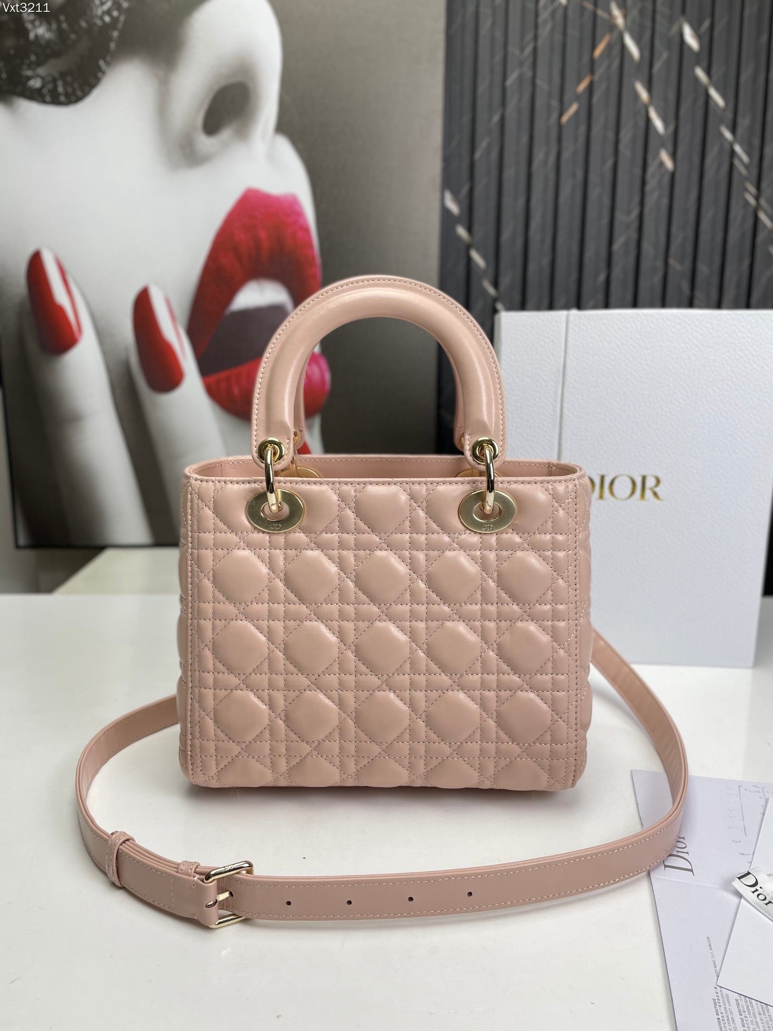 Women LuxluxHouse Dior Bag Top Quality