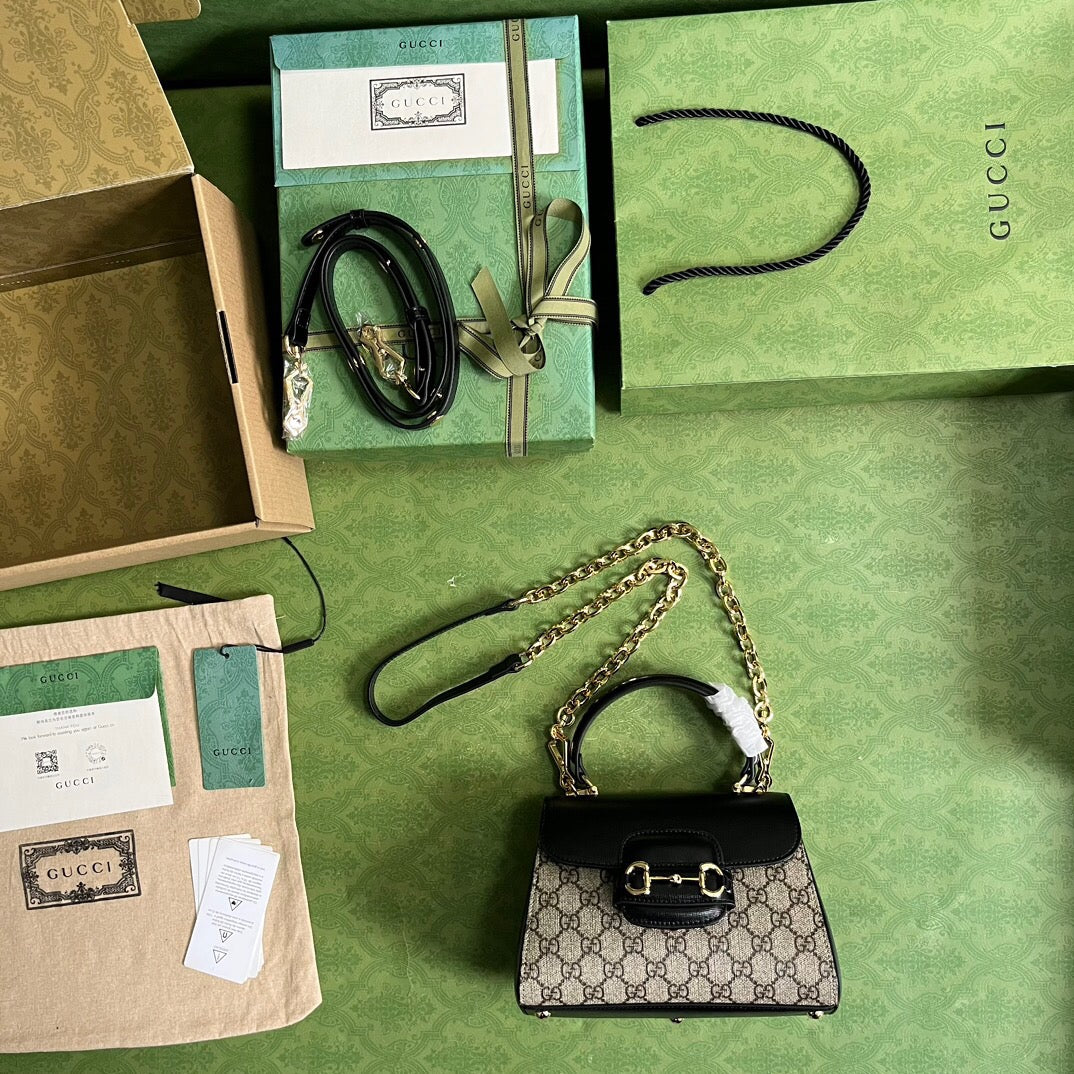 Gucci Bag Top Quality 703848 (LuxluxHouse)