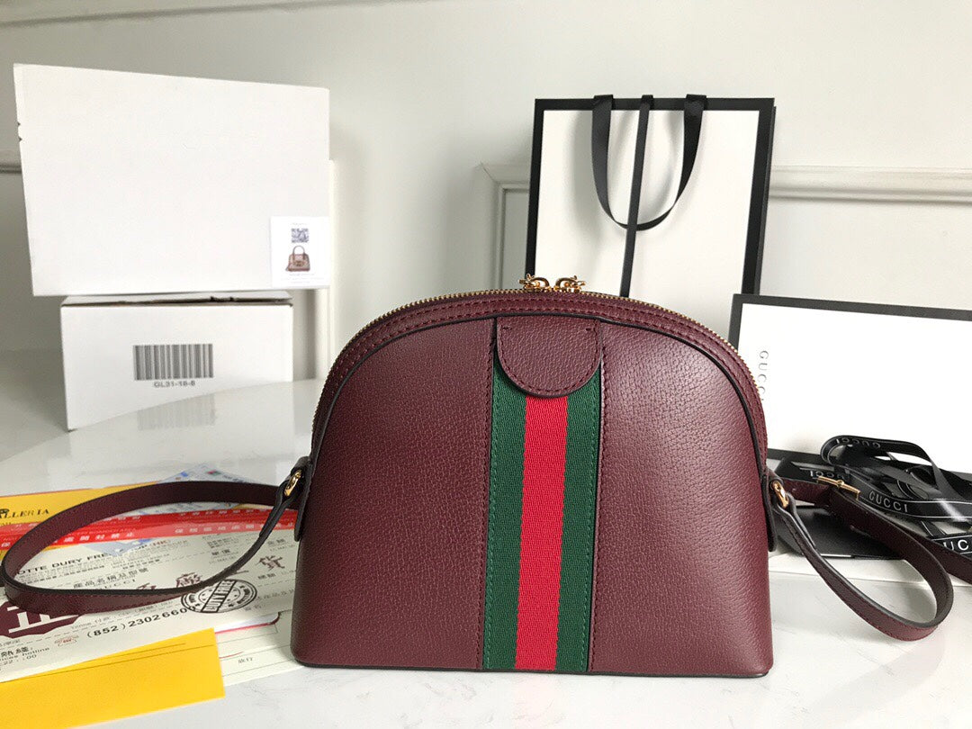 LuxluxHouse Great quality Gucci Bag Top Quality 23.5*18*8cm Free shipping