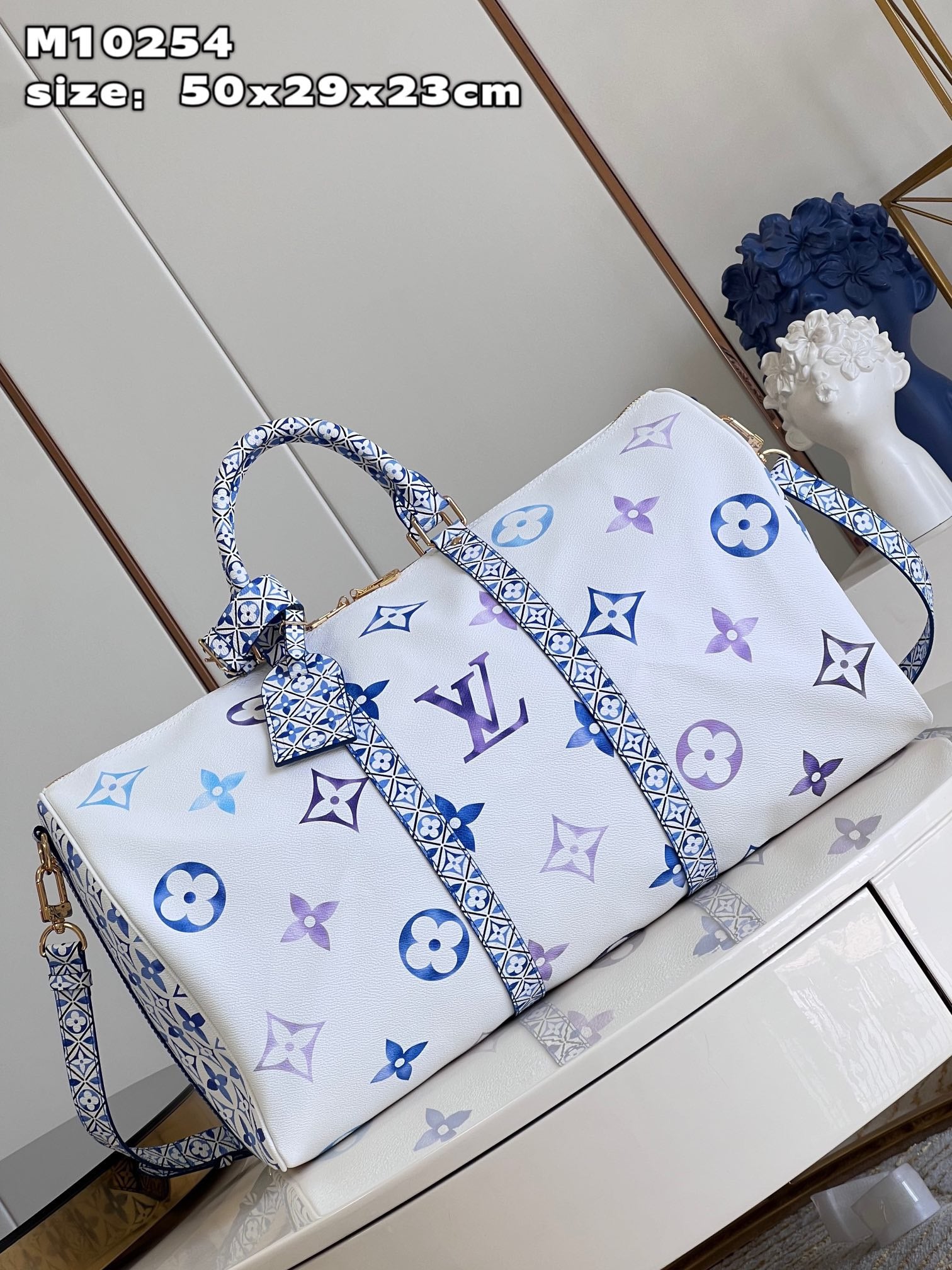 Louis Vuitton Top Bag (LuxluxHouse)