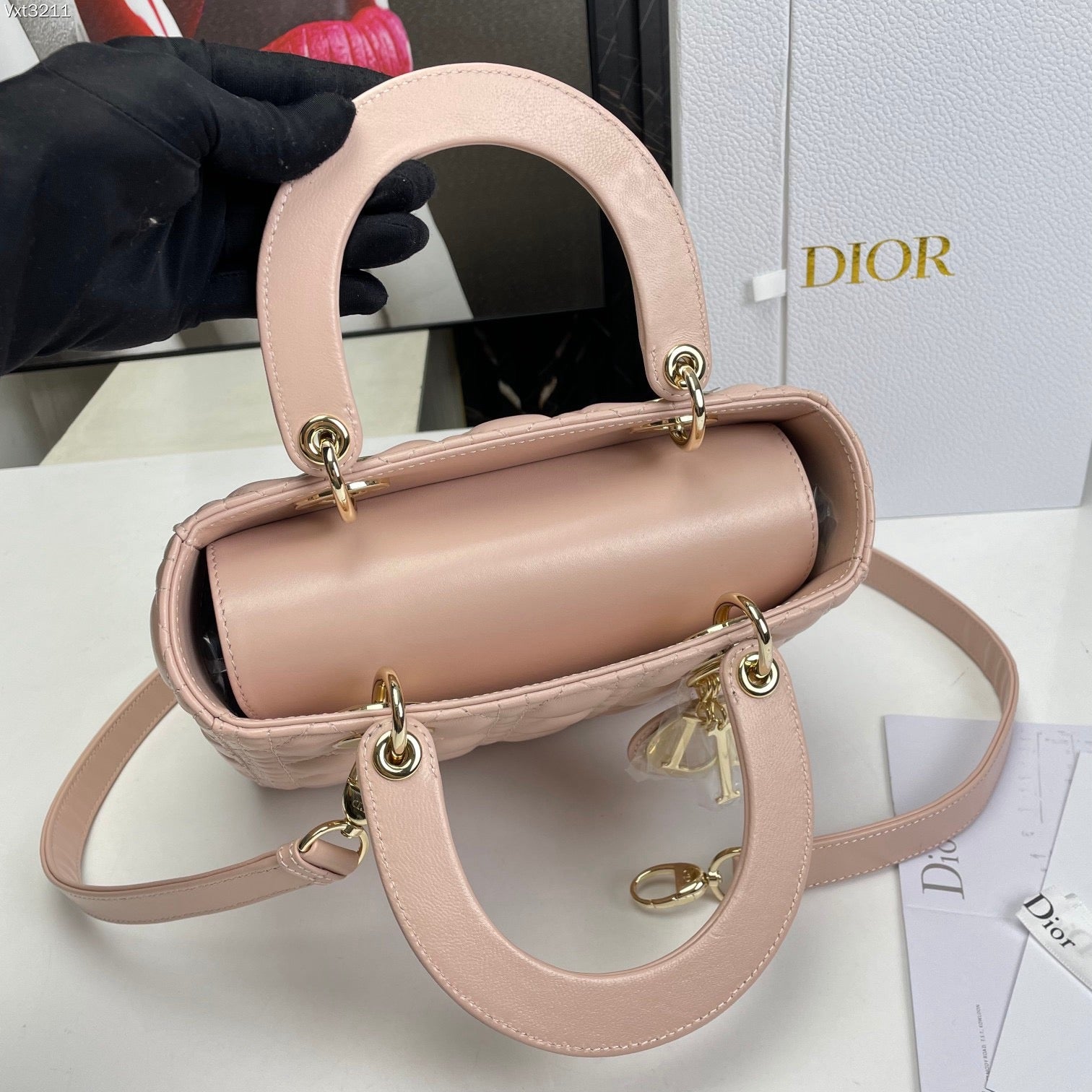 Women LuxluxHouse Dior Bag Top Quality