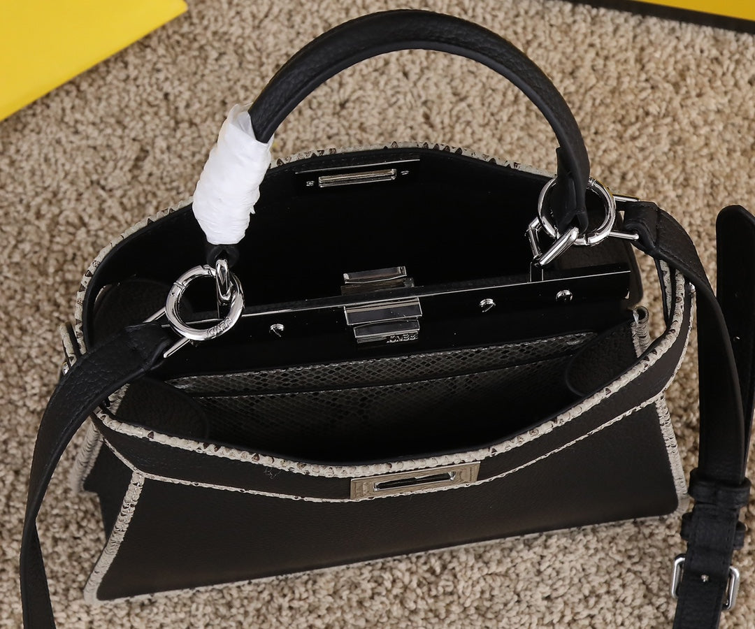 LuxluxHouse Great quality Fendi Bag Top Quality 27*11*20CM Free shipping