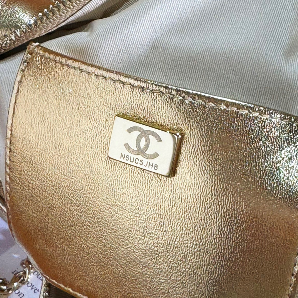 Chanel Bag Top Quality 4579(LuxluxHouse )