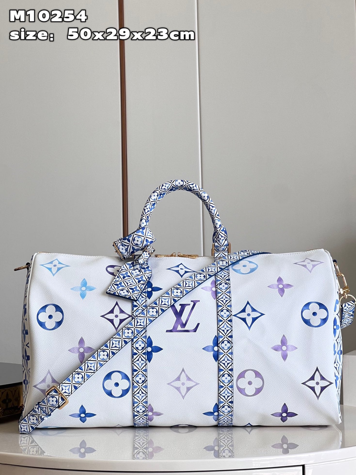 Louis Vuitton Top Bag (LuxluxHouse)