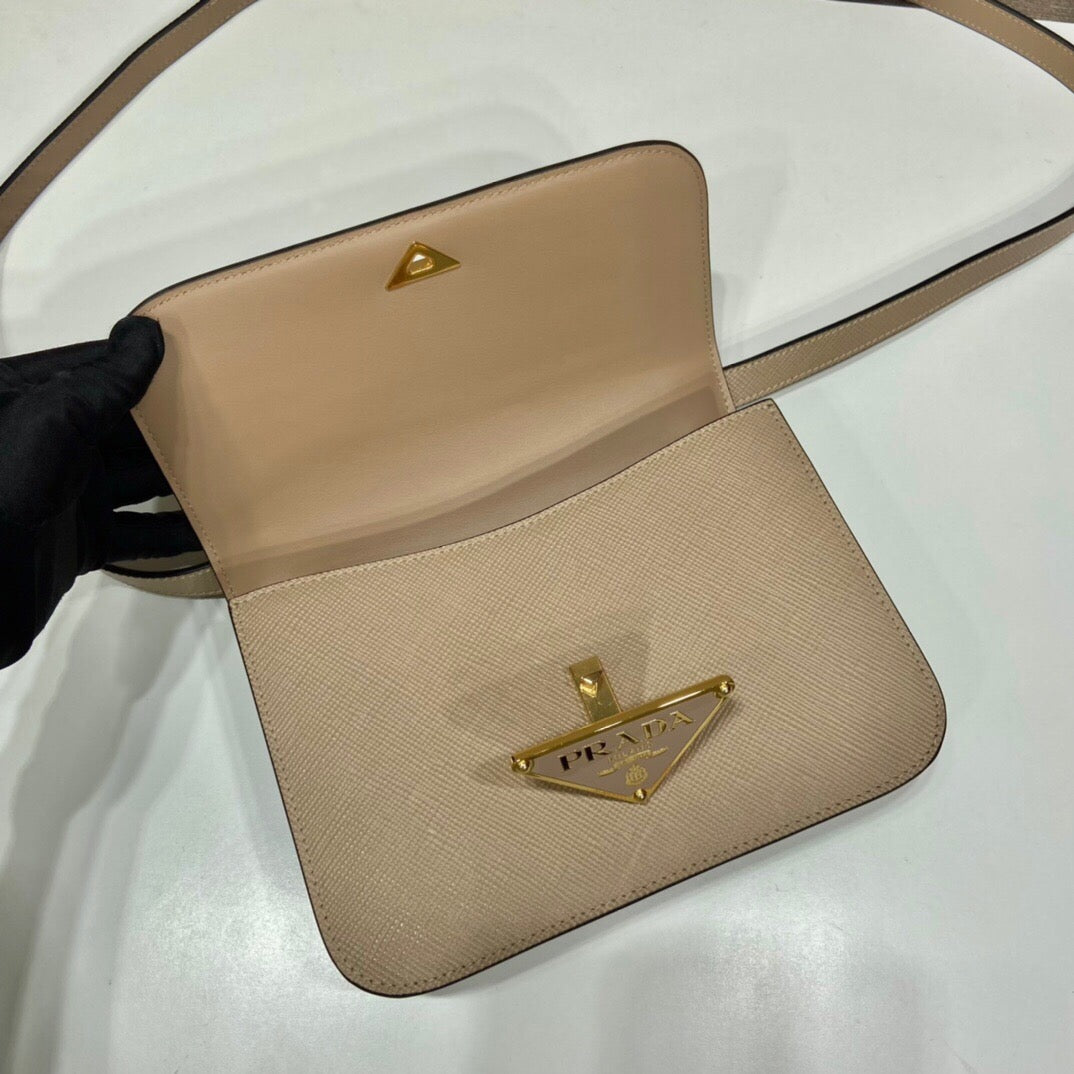 Free shipping LuxluxHouse Prada Bag Top Quality