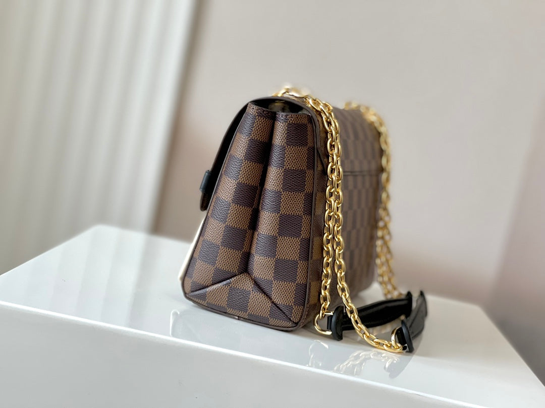 LuxluxHouse Great quality Louis Vuitton Top Bag 24.5*6.5*16.5CM Free shipping