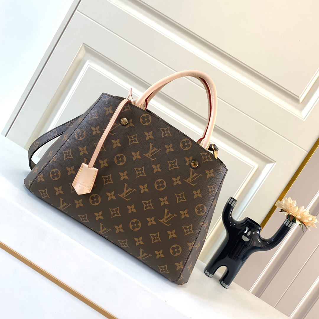 LuxluxHouse Great quality Louis Vuitton Bag Top Quality Free shipping