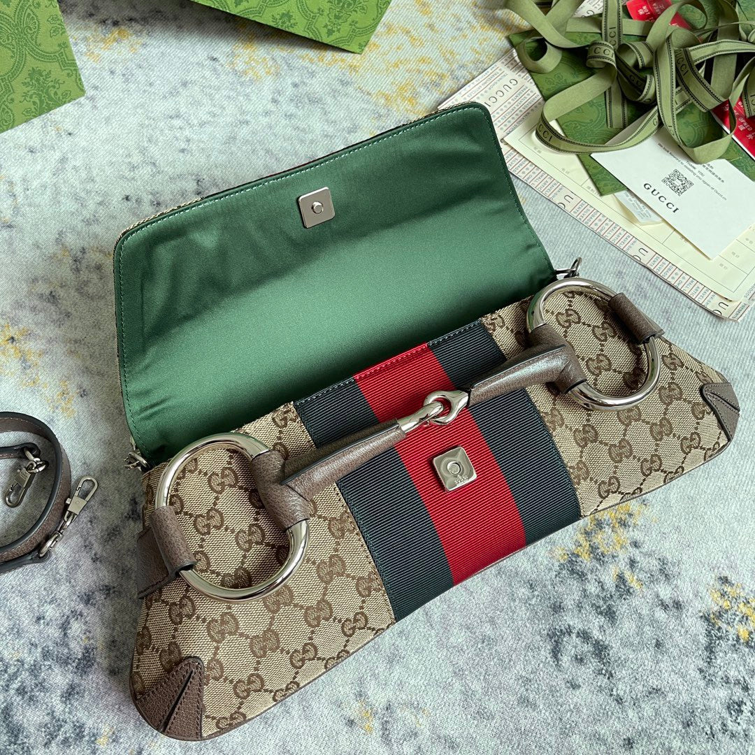 Gucci Bag Top Quality 764255 (LuxluxHouse)