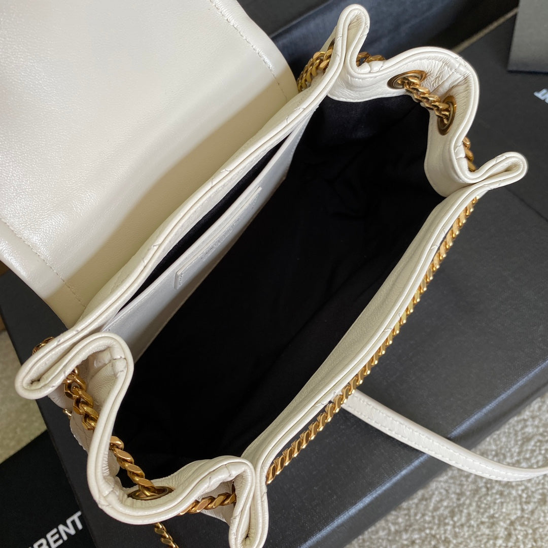 LuxluxHouse Great quality YSL Bag Top Quality 18*13*6CM Free shipping