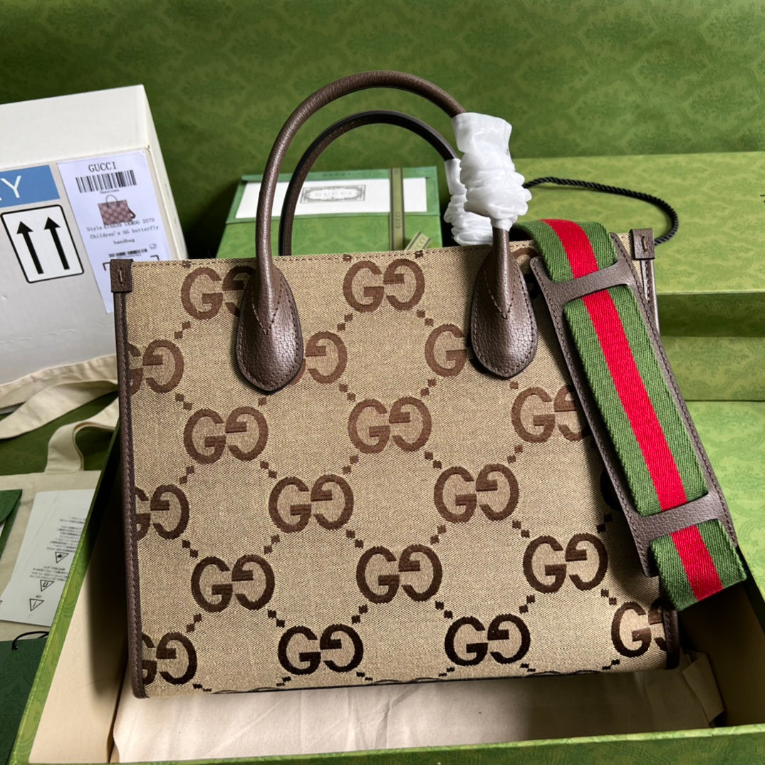 LuxluxHouse Great quality Gucci Bag Top Quality 31*26*14cm Free shipping