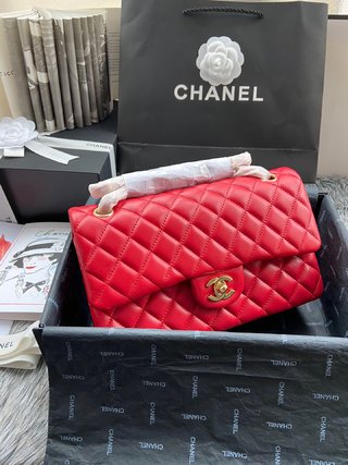 LuxluxHouse Great quality Chanel Bag Top Quality Free shipping