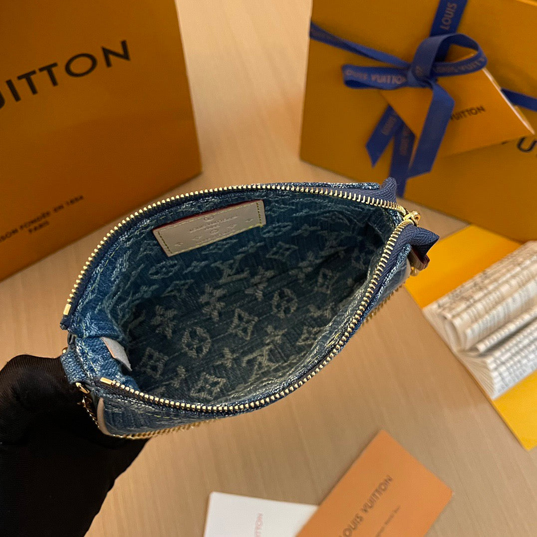 Louis Vuitton Top Bag (LuxluxHouse)