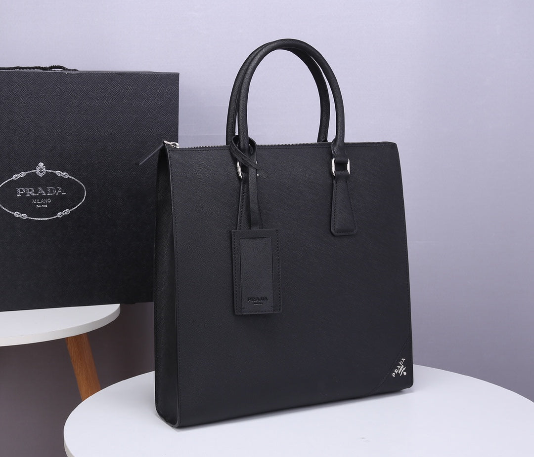 LuxluxHouse Great quality Prada Top Bag 31.5*33.5*7cm Free shipping