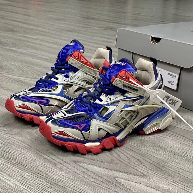 OK batch-Balenciaga track2 sneaker