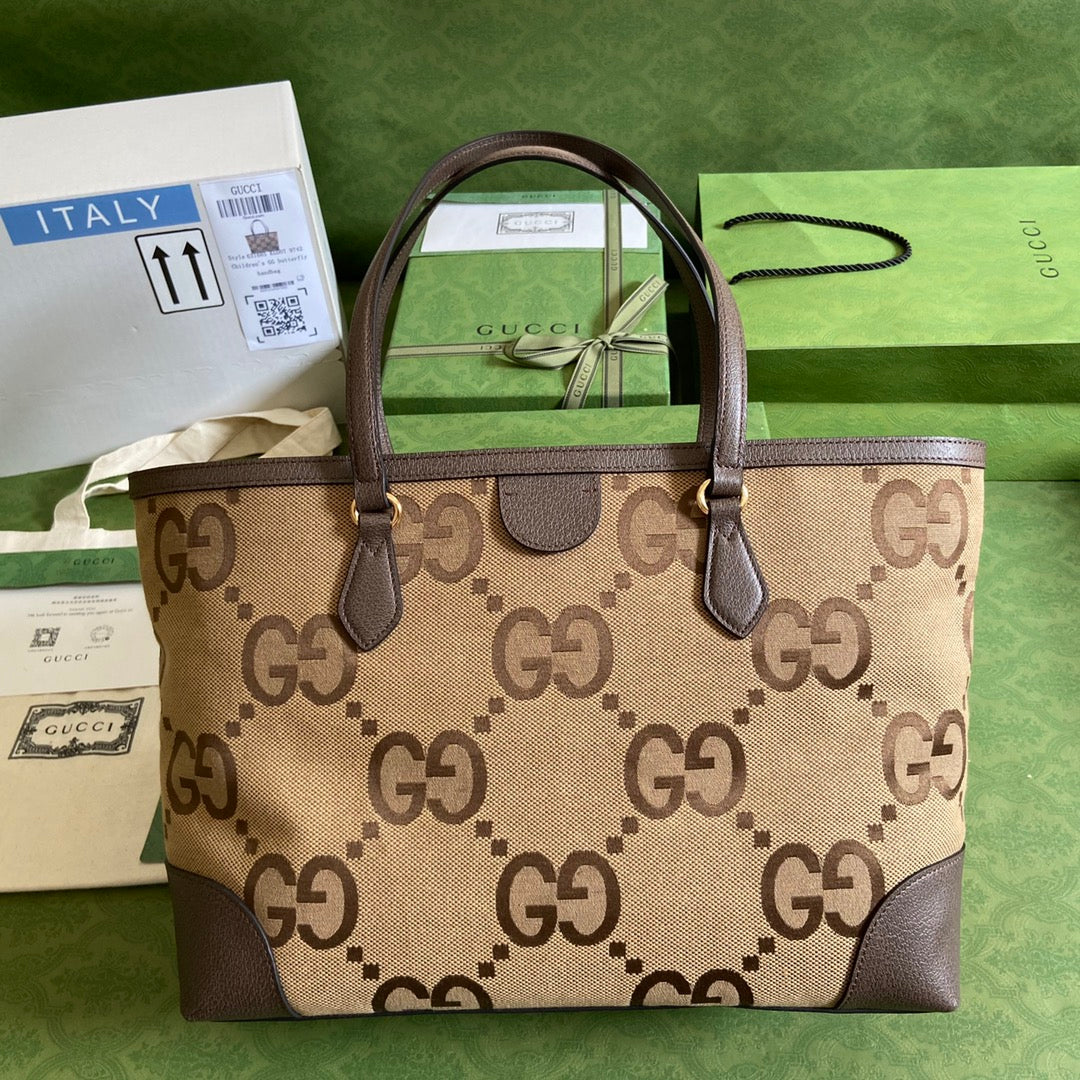 LuxluxHouse Great quality Gucci Bag Top Quality 38*28*14CM Free shipping