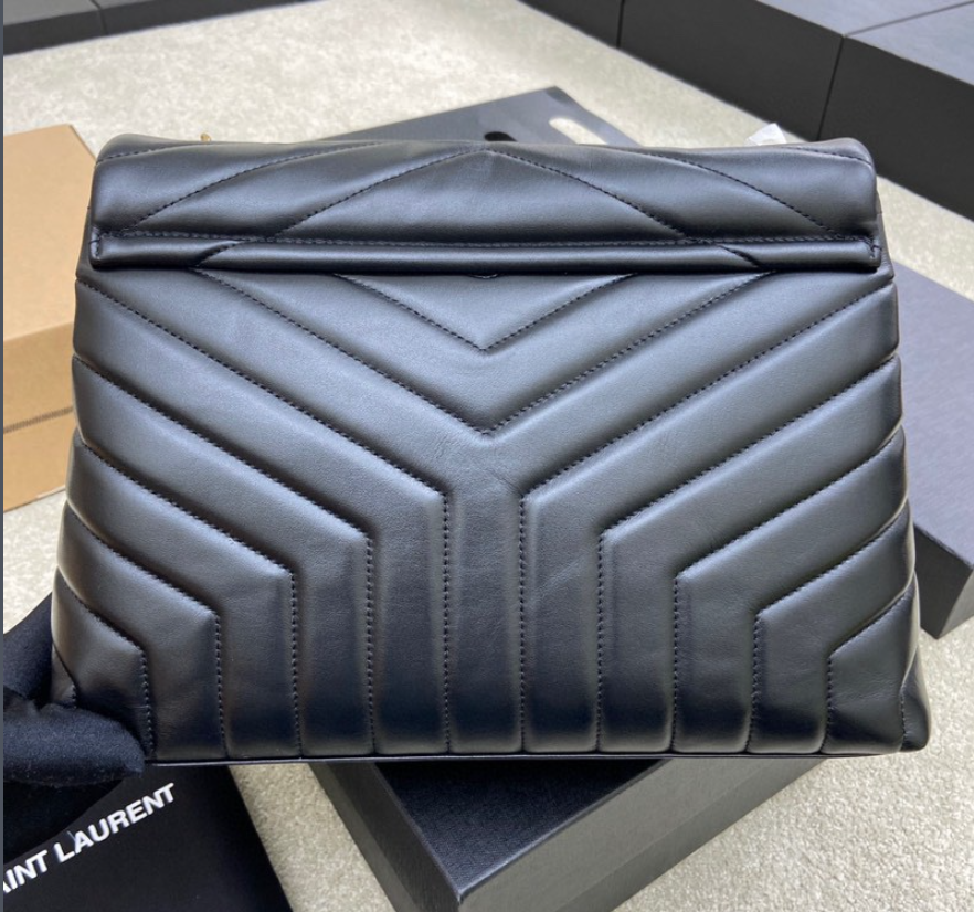 LuxluxHouse Great quality YSL Bag Top Quality 30*22*10CM Free shipping