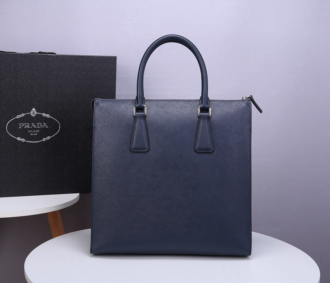 LuxluxHouse Great quality Prada Top Bag 31.5*33.5*7cm Free shipping