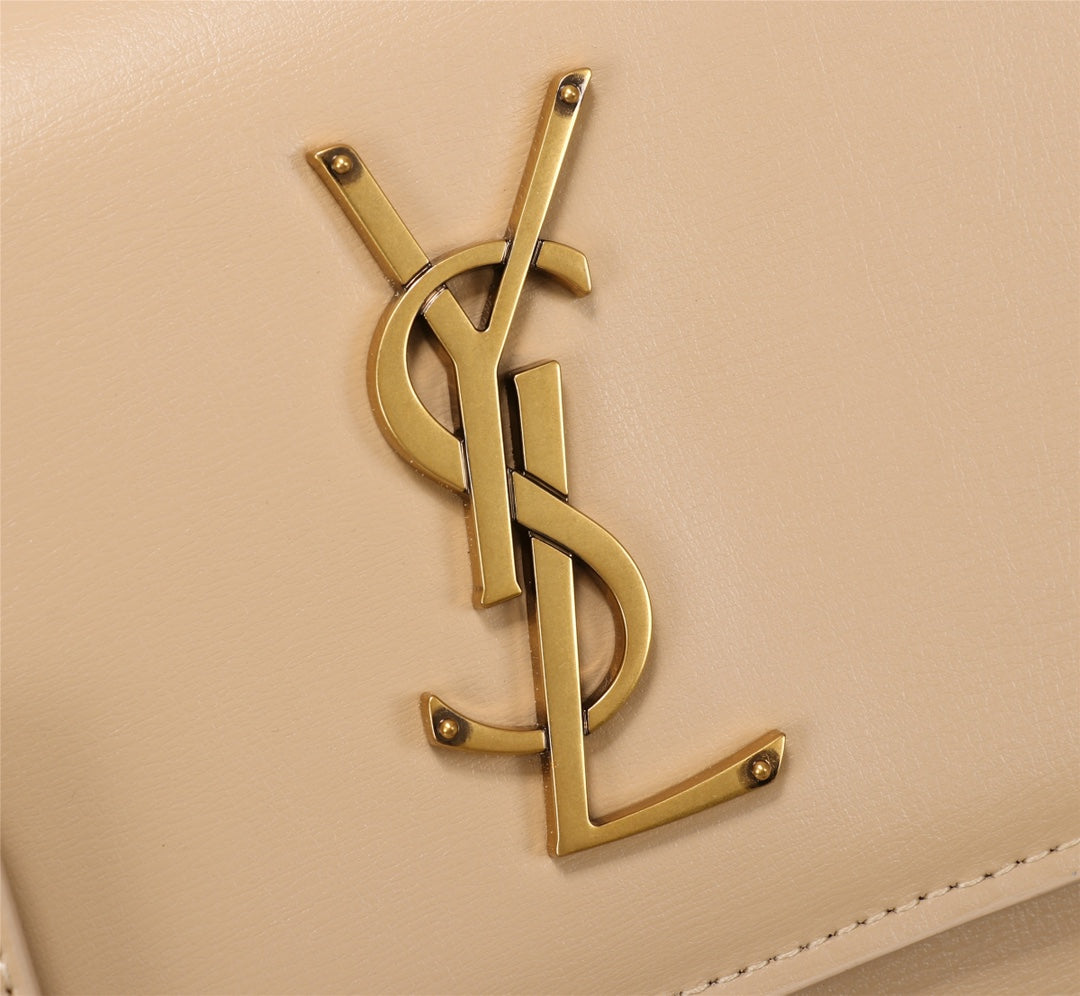 LuxluxHouse Great quality YSL Bag Top Quality 25*18*5CM Free shipping