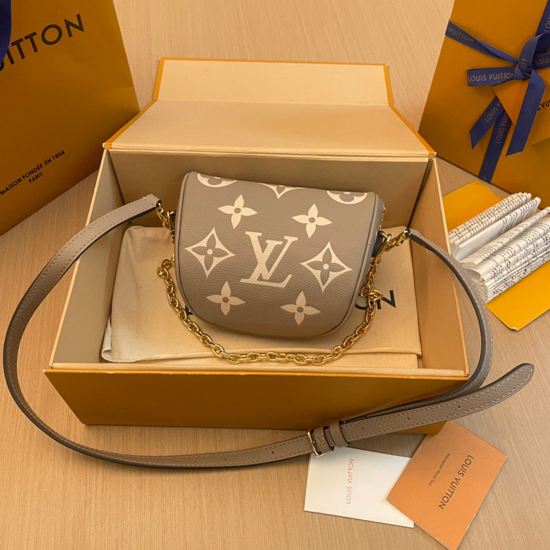 Louis Vuitton Top Bag (LuxluxHouse)