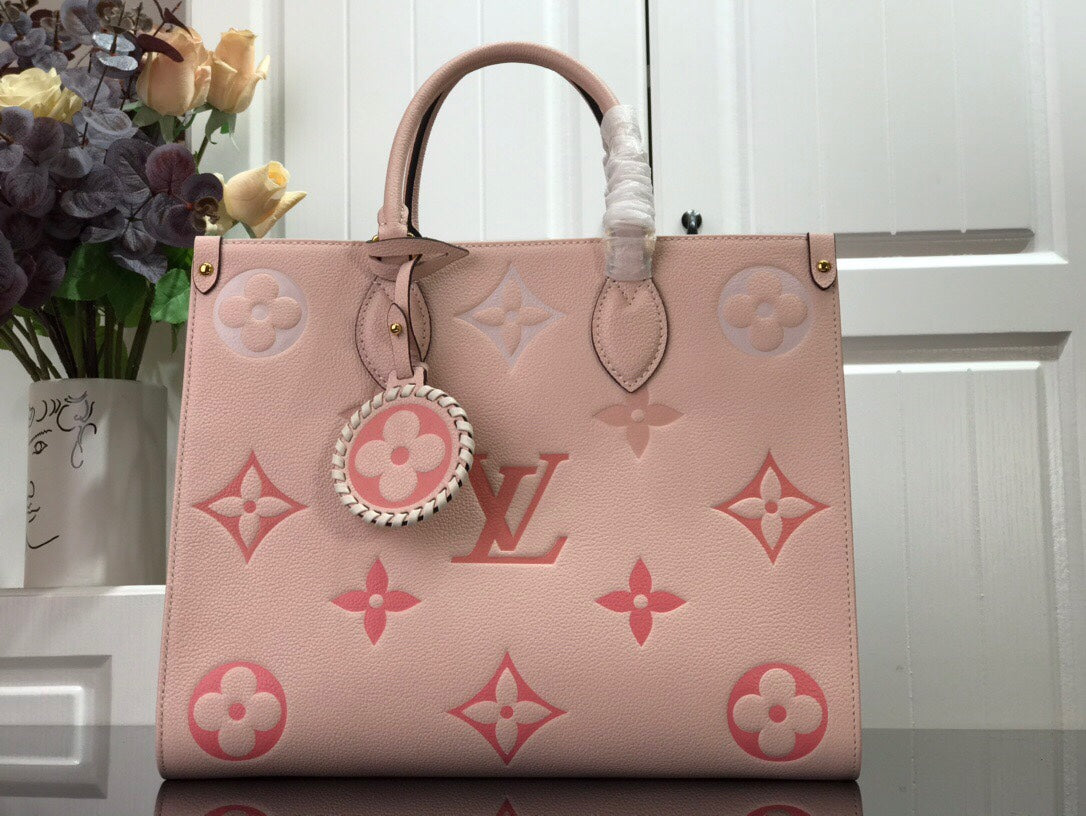 LuxluxHouse Great quality Louis Vuitton Top Bag 35 x 27 x 14 CM Free shipping