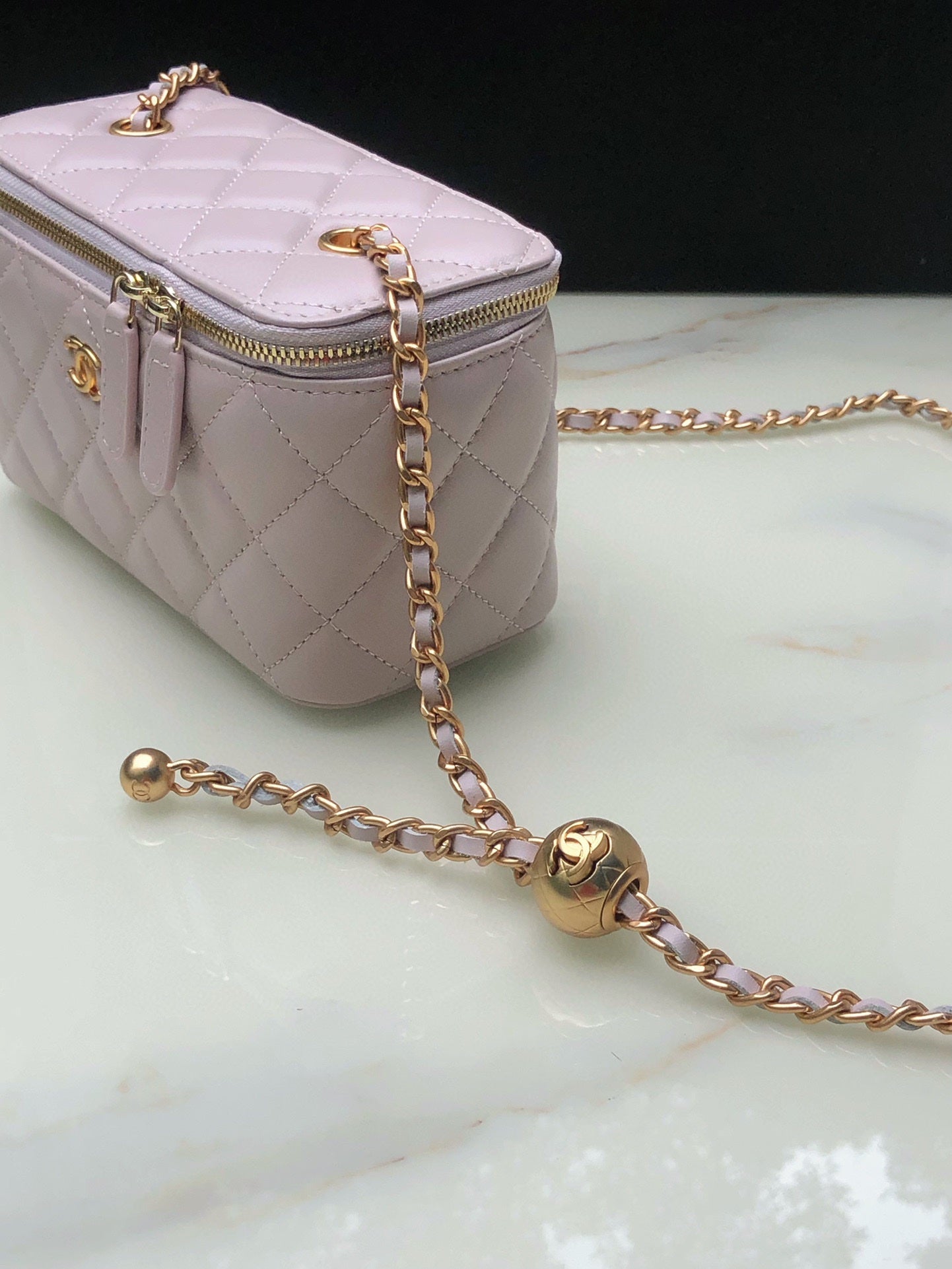 LuxluxHouse Great quality Chanel Top Bag 17*9.5*8CM Free shipping