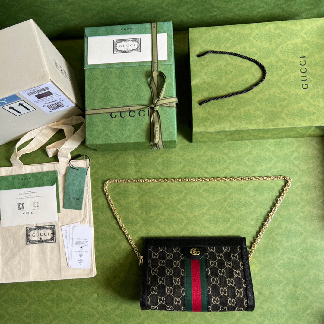 Gucci Bag Top Quality 503877 (LuxluxHouse)