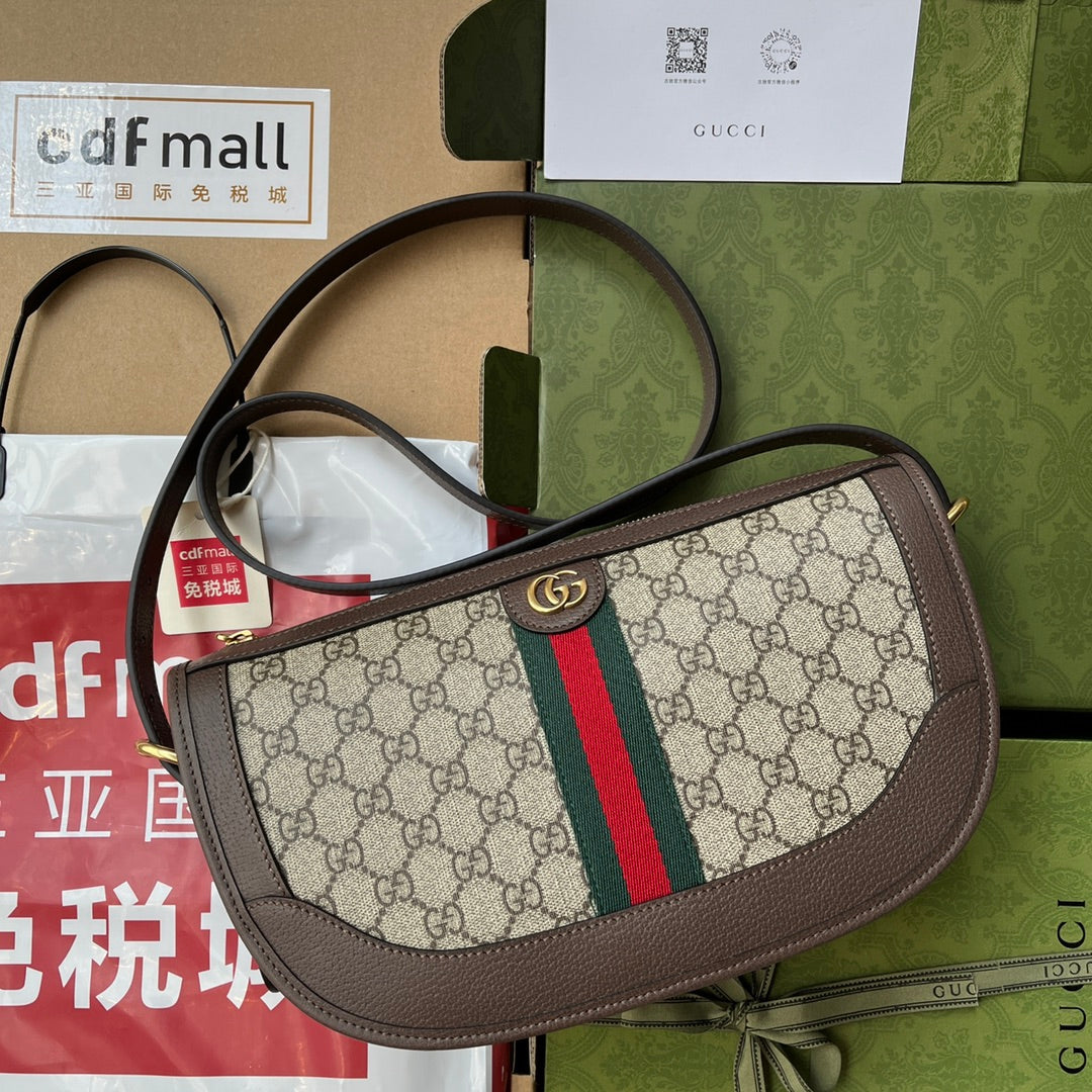 LuxluxHouse Great quality Gucci Bag Top Quality 30*18*9CM Free shipping