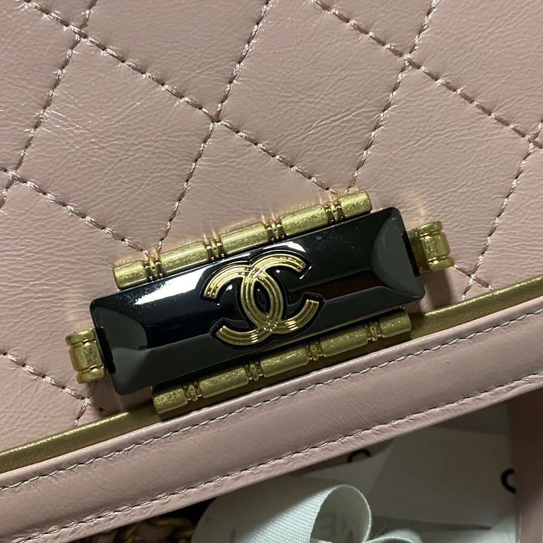 Chanel Bag Top Quality 91836 (LuxluxHouse )