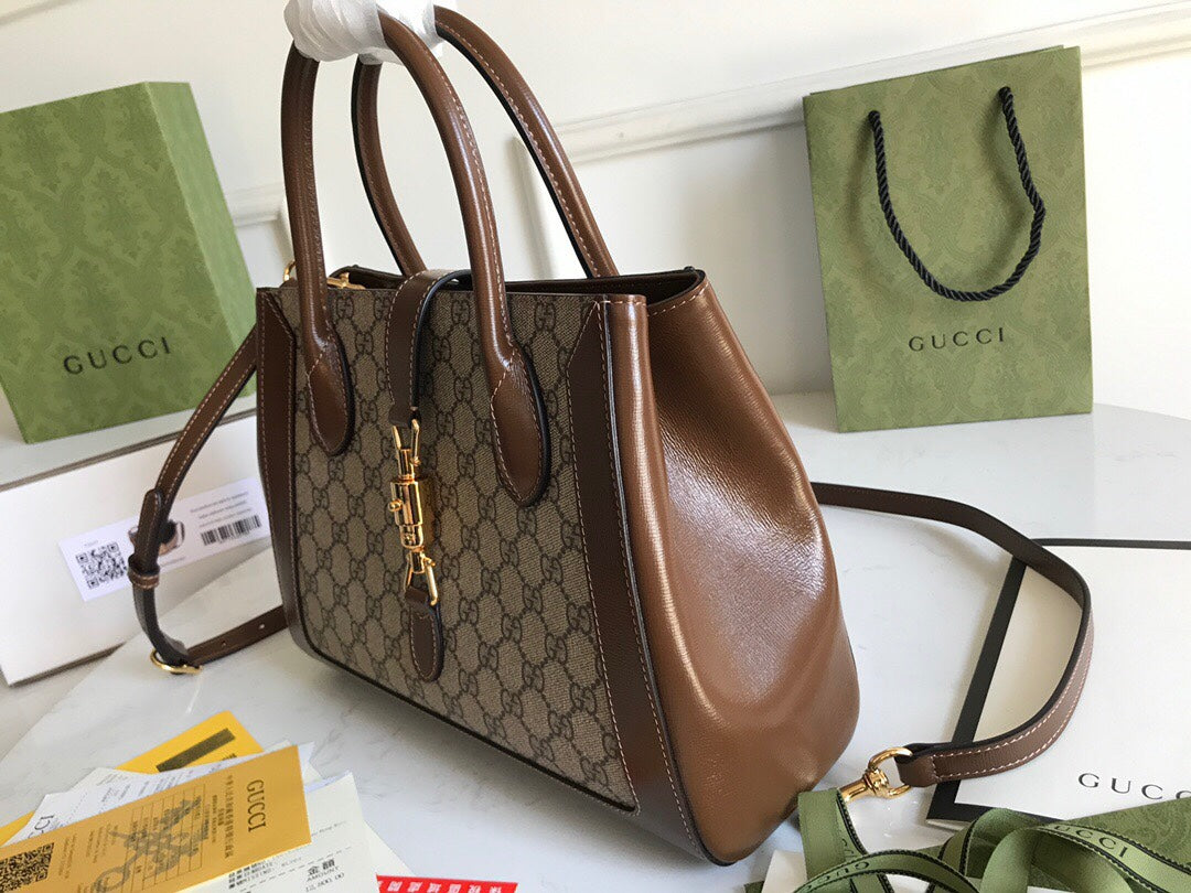 LuxluxHouse Great quality Gucci Bag Top Quality 30*24*12cm Free shipping