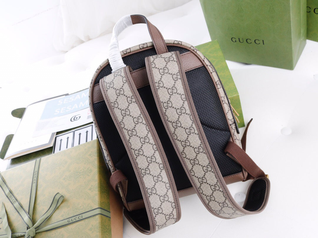 Free shipping LuxluxHouse Gucci Top Bag